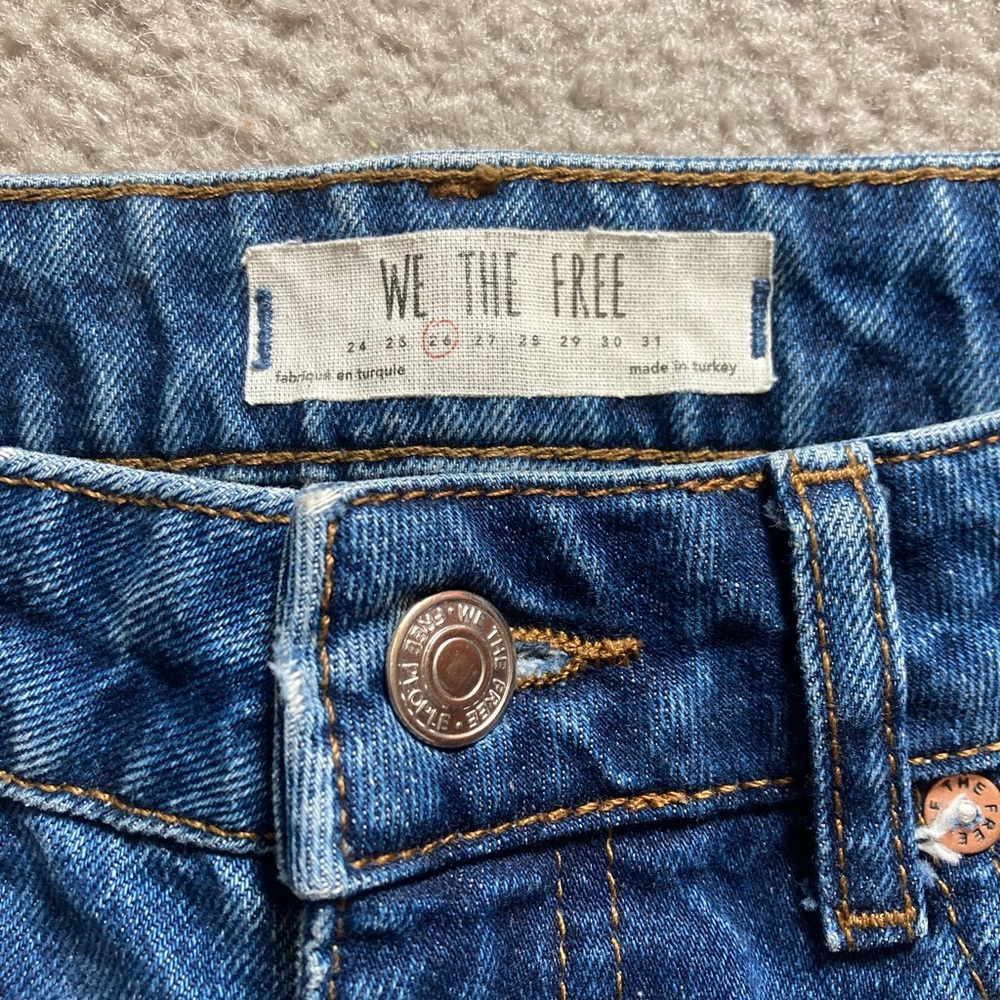 Free people jeans